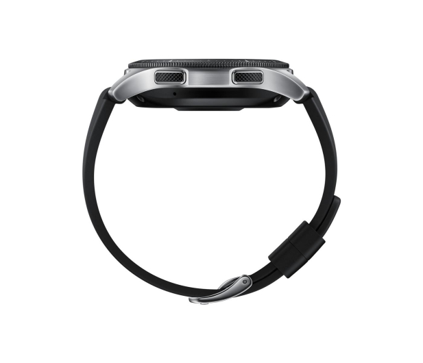 SAMSUNG Galaxy Watch 46mm SM-R800NZSAXEO Silver - 444851 - zdjęcie 5